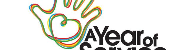 A Year of&nbsp;Service