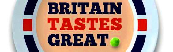 Britain Tastes Great – now&nbsp;running