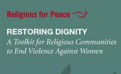 restoring dignity cover