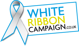 White Ribbon pledge