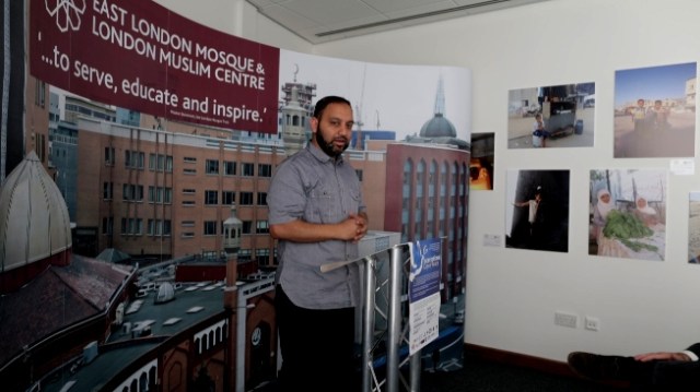 Abdullah Faliq at LMC