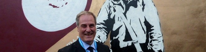 Lord Bates walks for Syria’s&nbsp;children