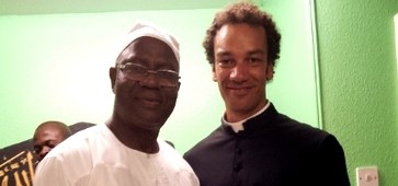 St Peter’s Walworth welcomes Old Kent Road&nbsp;Mosque