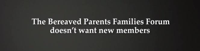 We don’t want you here We don’t want you here