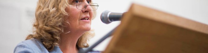 Quakers’ Marigold Bentley on Radio 2&nbsp;today