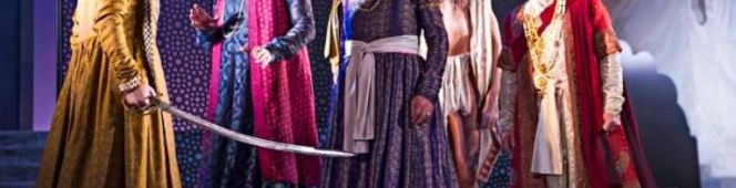 Can theatre & creative arts transform&nbsp;conflict?