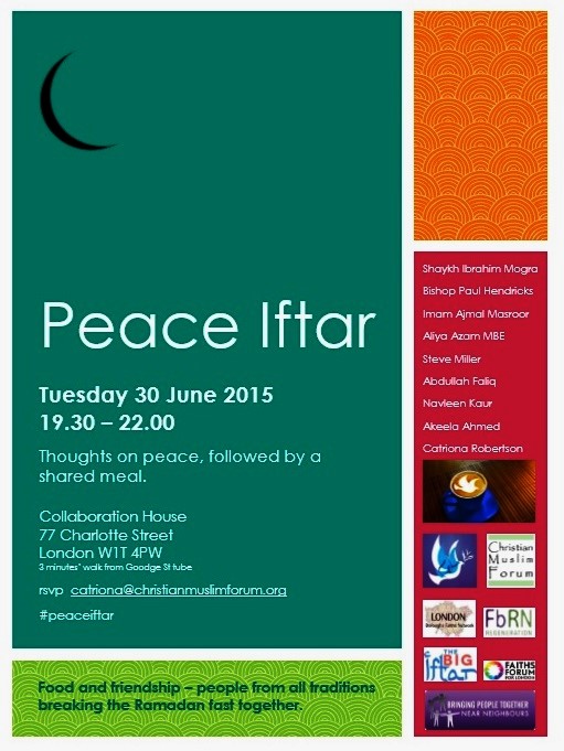 Peace Iftar