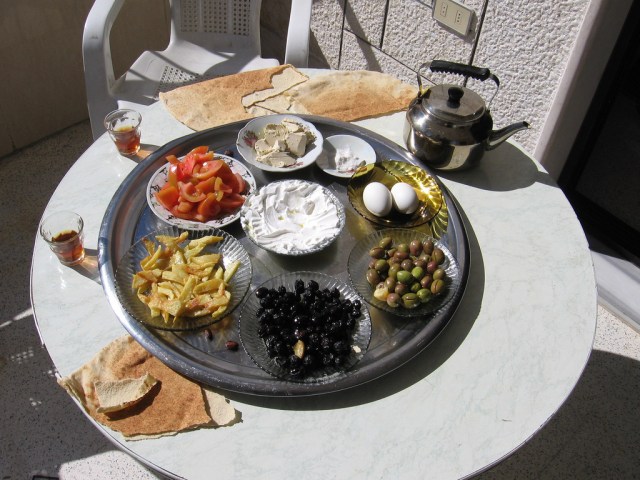 Syrian_breakfast